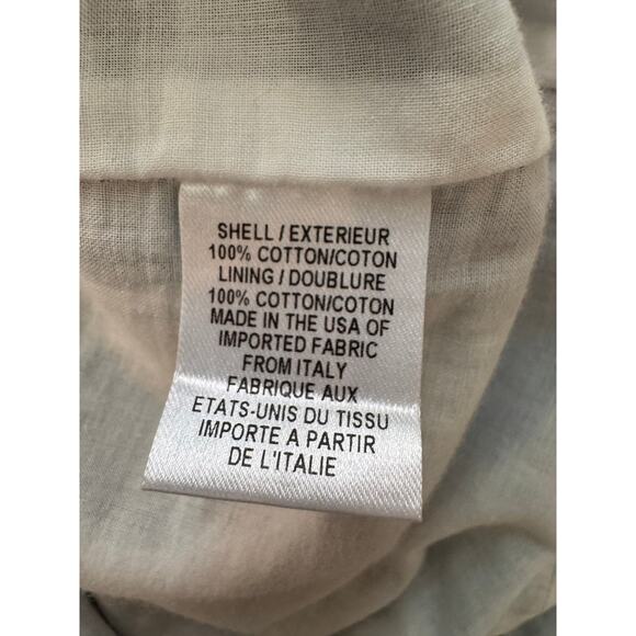 MILLY of New York Women's Blue Green Floral Sleeveless Sheath Dress Size 8 - Picture 5 of 8